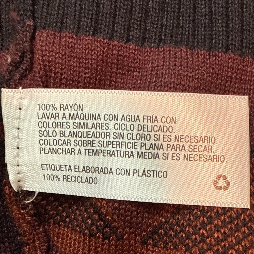 Missoni for Target Zigzag Chevron Cardigan Sweater XS‎ - Picture 5 of 5